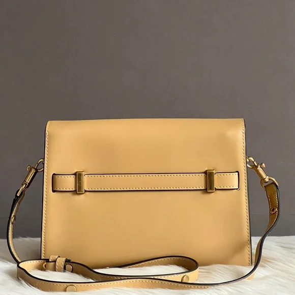 158720 - Tory Burch Lee Radziwill Shoulder Bag - Picture 5 of 16